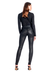 LEE SCARLETT HIGHT DAMSKIE SPODNIE JEANSOWE RINSE L30KEI36 112106471